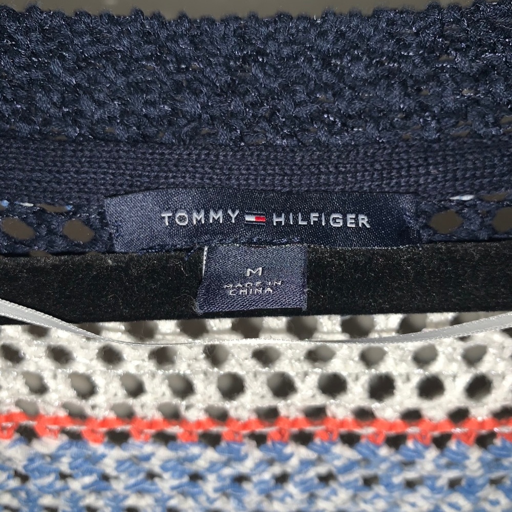 TOMMY HILFIGER SWEATER